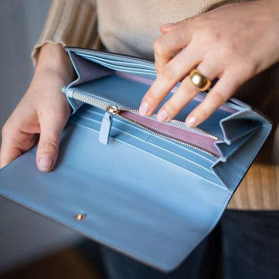 Grand portefeuille