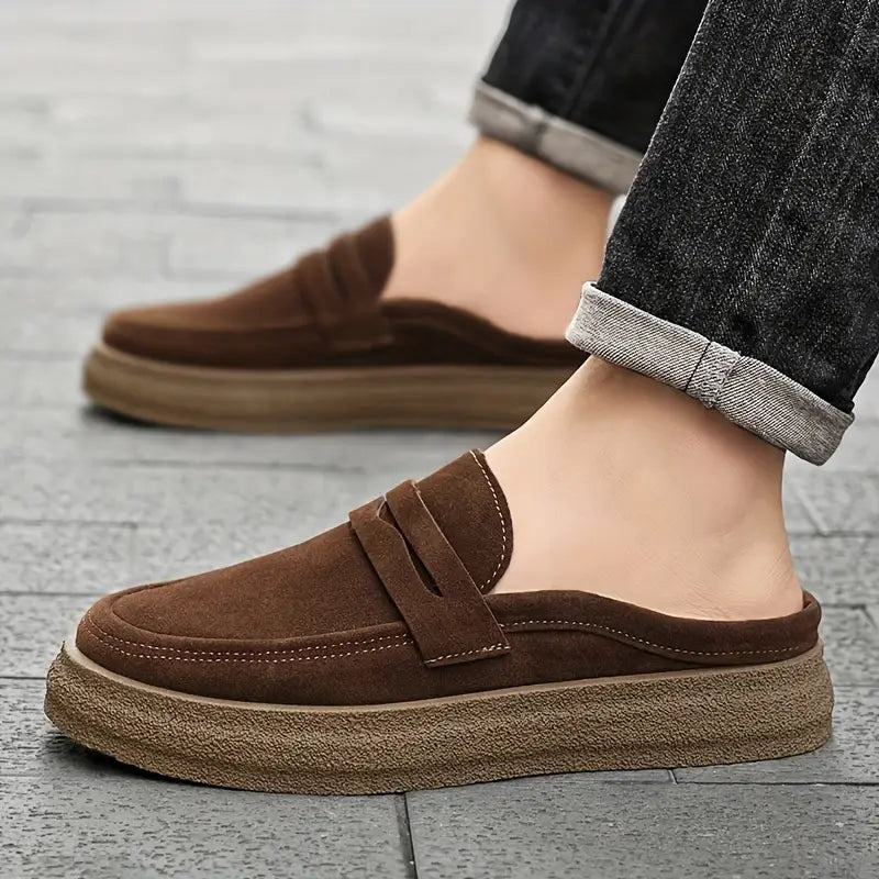 Sabot-Mocassin pour Homme