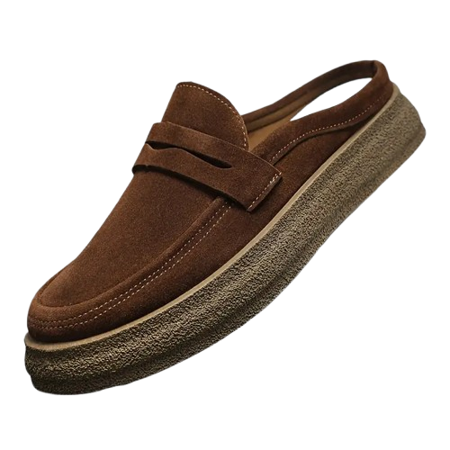 Sabot-Mocassin pour Homme