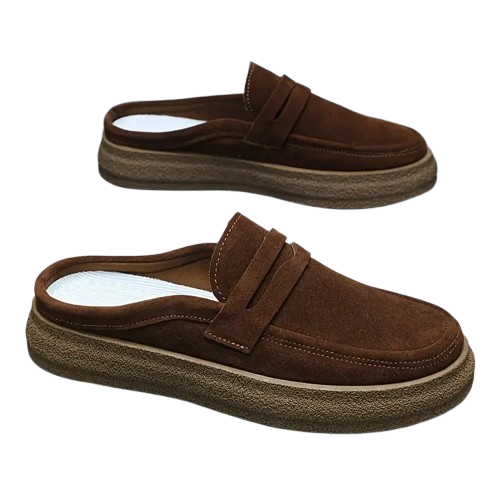 Sabot-Mocassin pour Homme