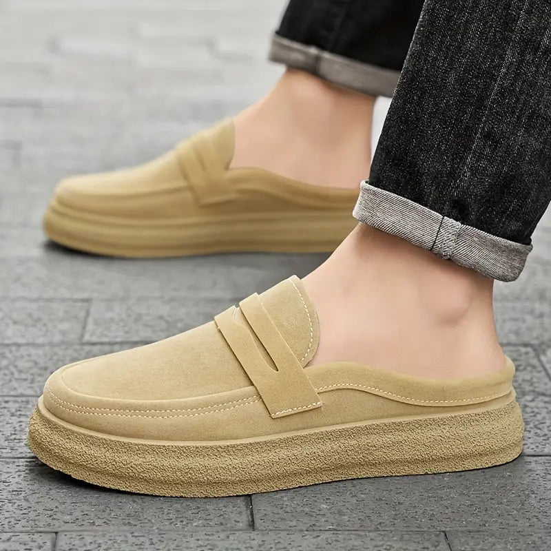 Sabot-Mocassin pour Homme