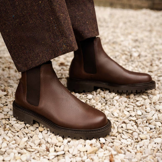 Boots Homme – Confort, Style & Résistance