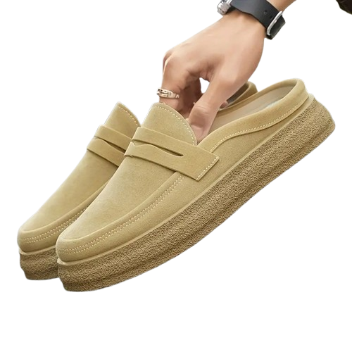Sabot-Mocassin pour Homme