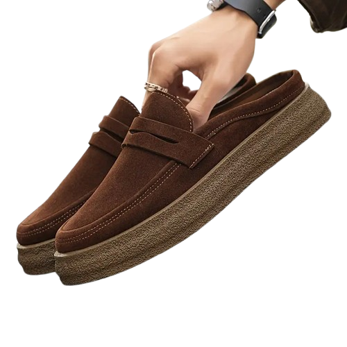 Sabot-Mocassin pour Homme