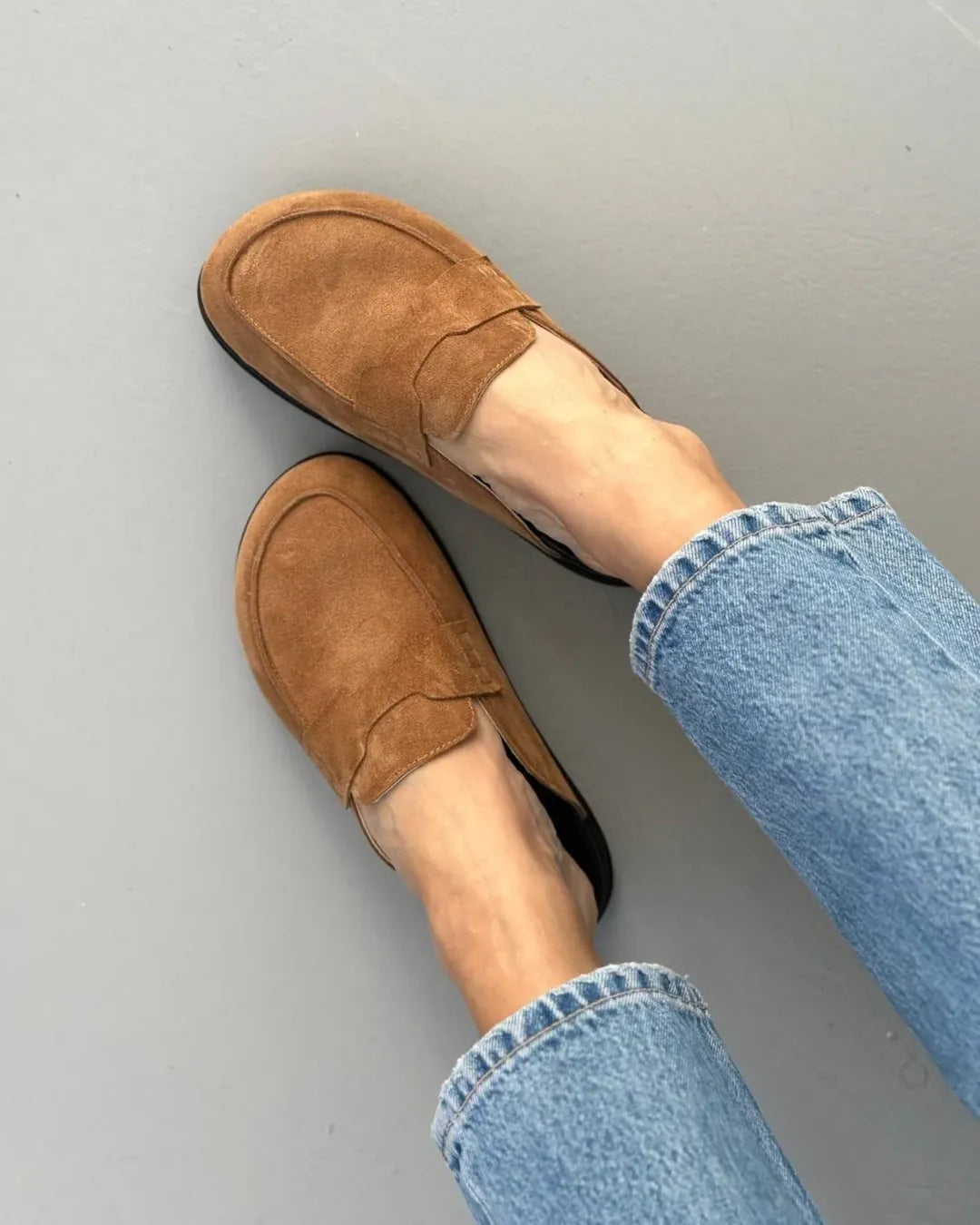 Sabot Sanclog  Medical  en Daim original Pour Femmes