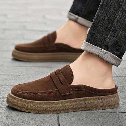 Sabot-Mocassin pour Homme