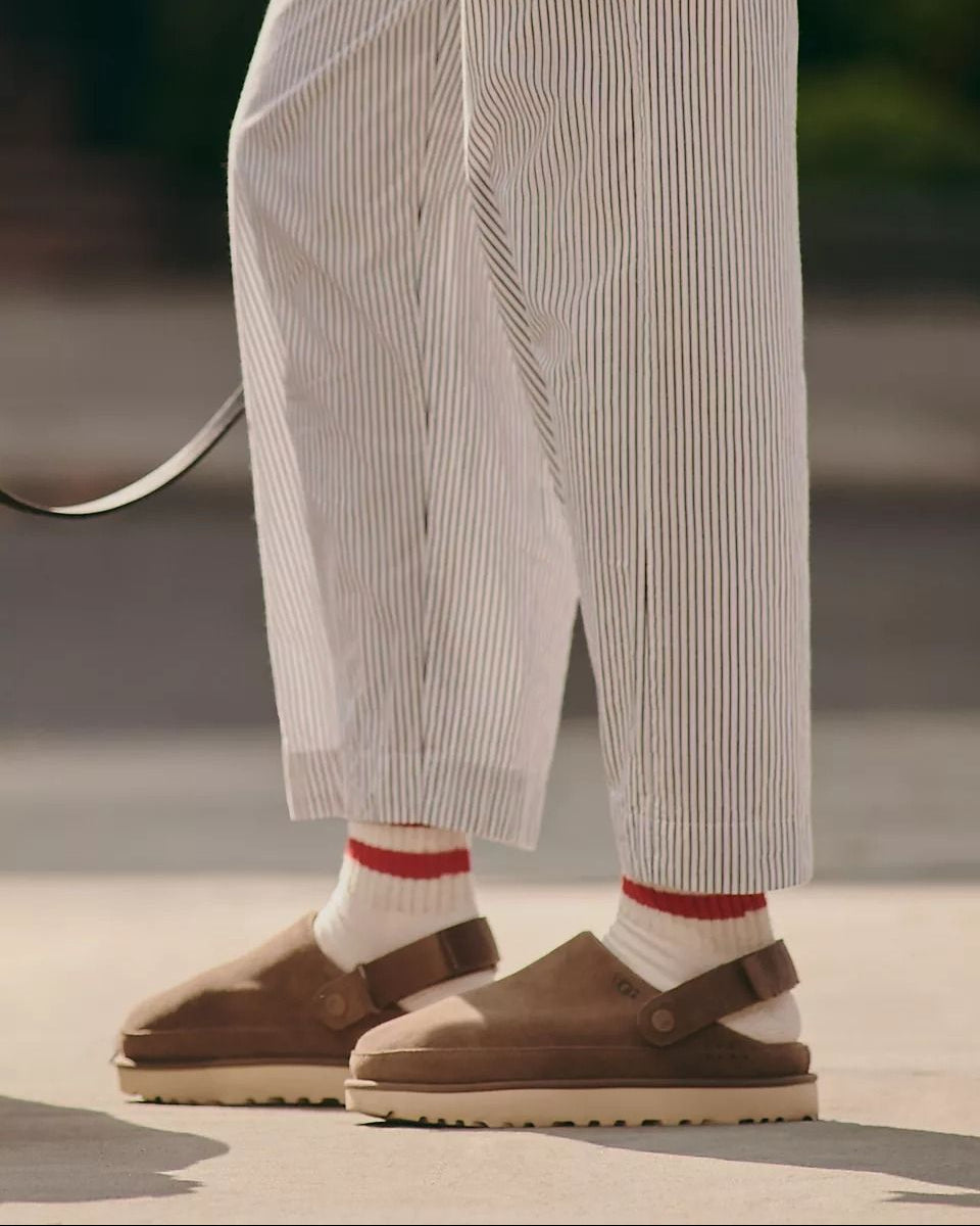 Sabots UGG Unisexe – Élégance & Confort