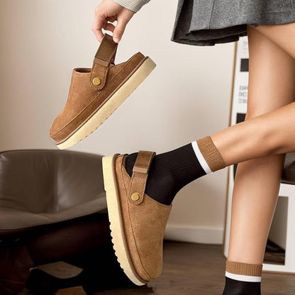 Sabots UGG Unisexe – Élégance & Confort