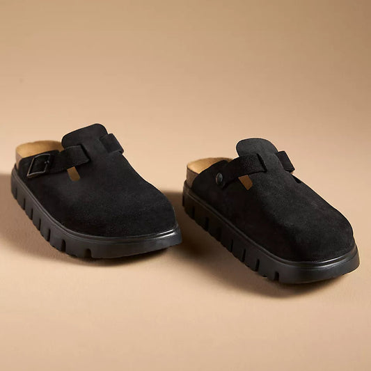 Sabots Birkenstock Boston épais