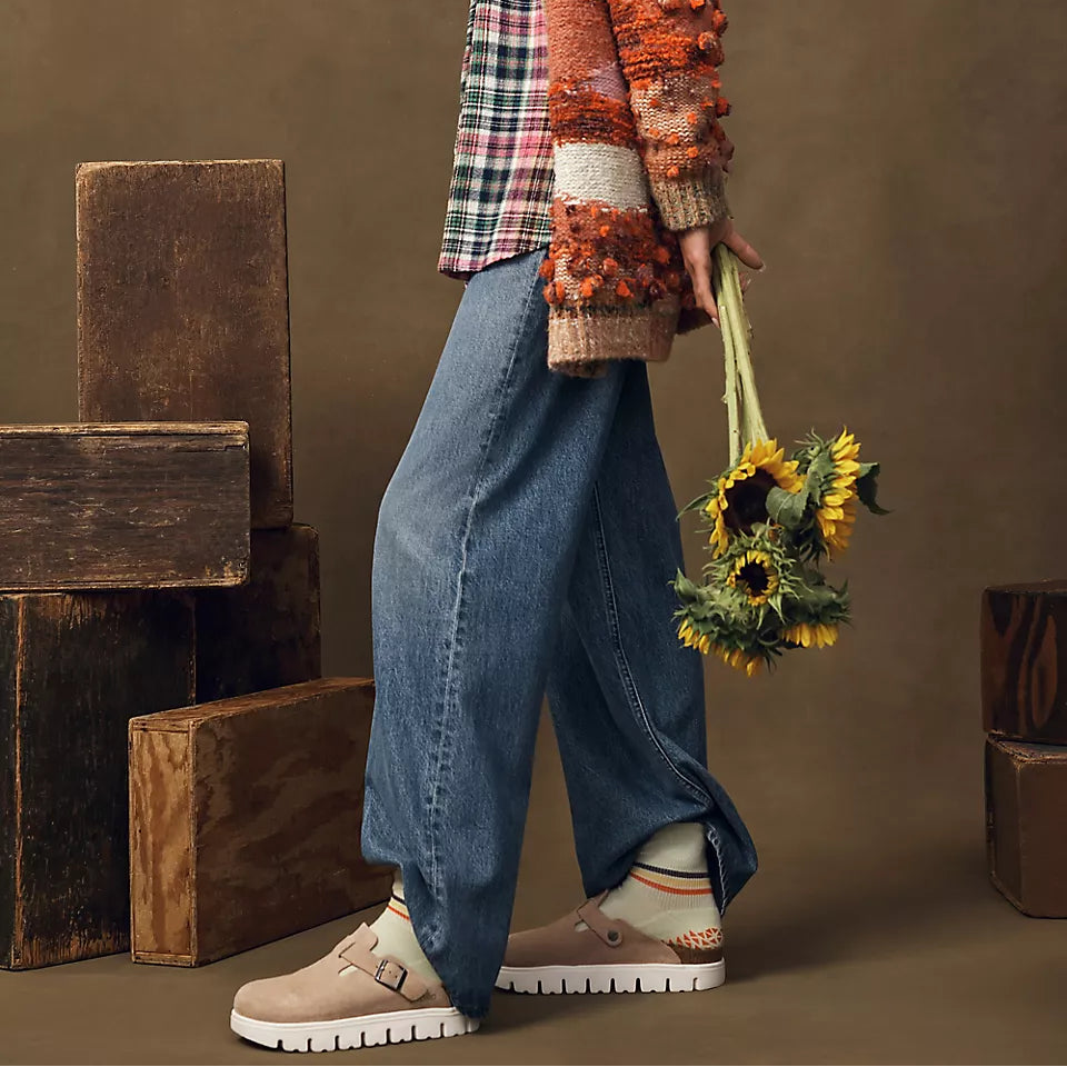 Sabots Birkenstock Boston épais