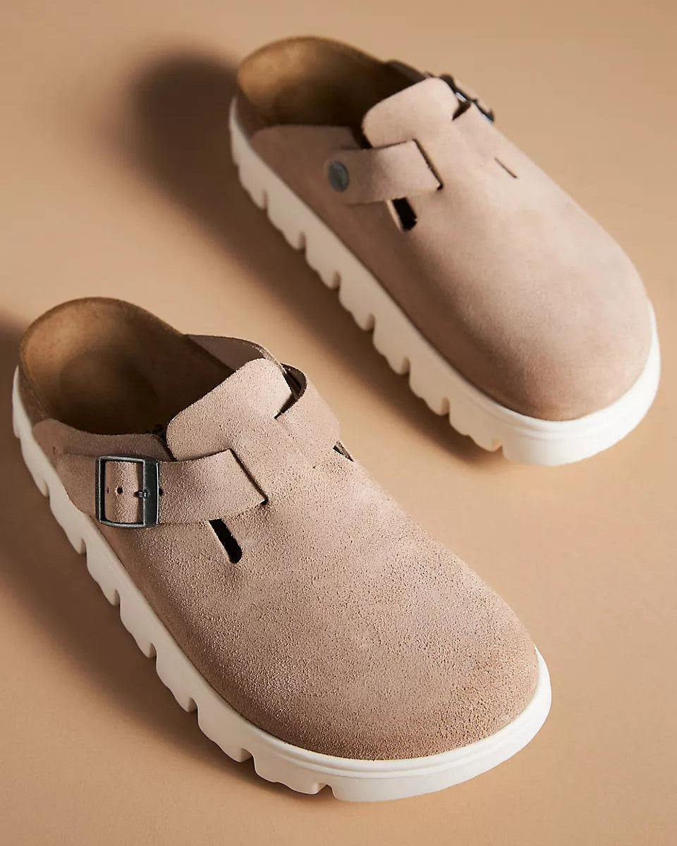 Sabots Birkenstock Boston épais