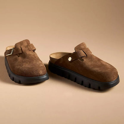 Sabots Birkenstock Boston épais