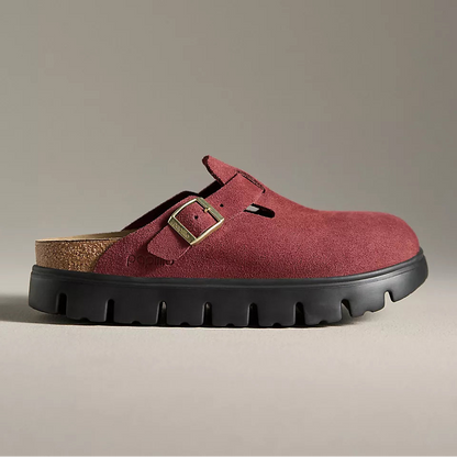 Sabots Birkenstock Boston épais