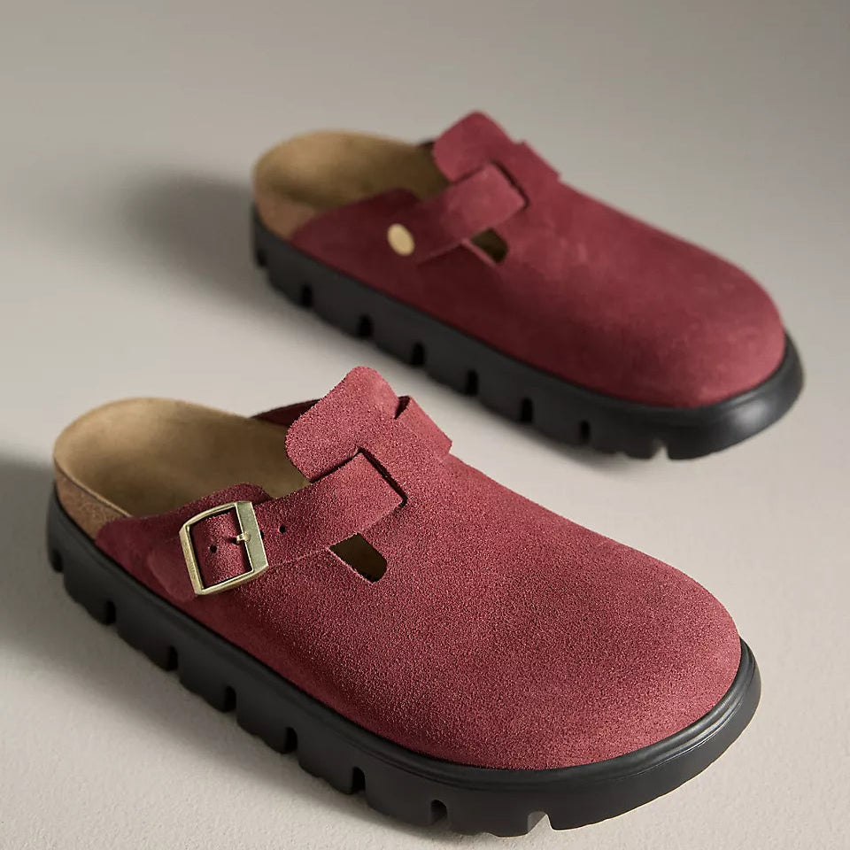 Sabots Birkenstock Boston épais