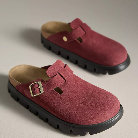 Sabots Birkenstock Boston épais