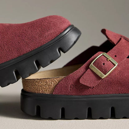 Sabots Birkenstock Boston épais