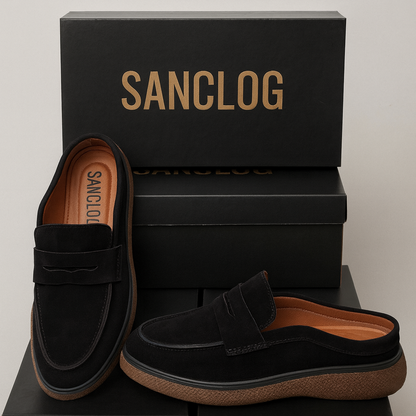 Sabot Mocassin Médical pour Homme - 4 Couleurs