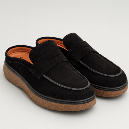 Sabot Mocassin Médical pour Homme - 4 Couleurs