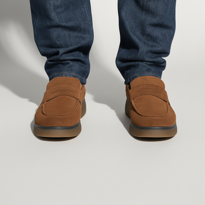 Sabot-Mocassin Médical pour Homme