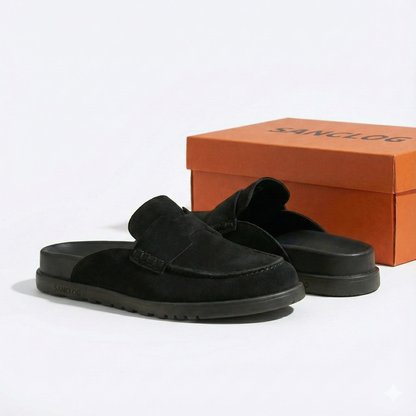 Sabot Sanclog  Medical  en Daim original Pour Femmes