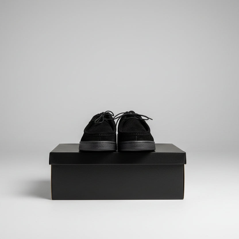 Chausseurs SANCLOG en Daim