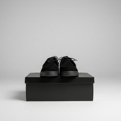 Chausseurs SANCLOG en Daim