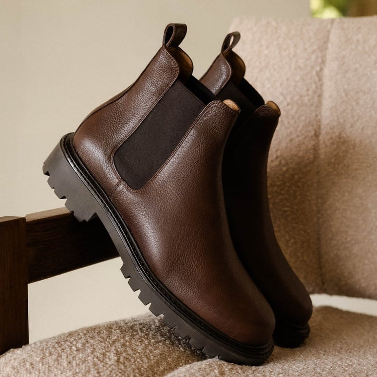 Boots Homme – Confort, Style & Résistance