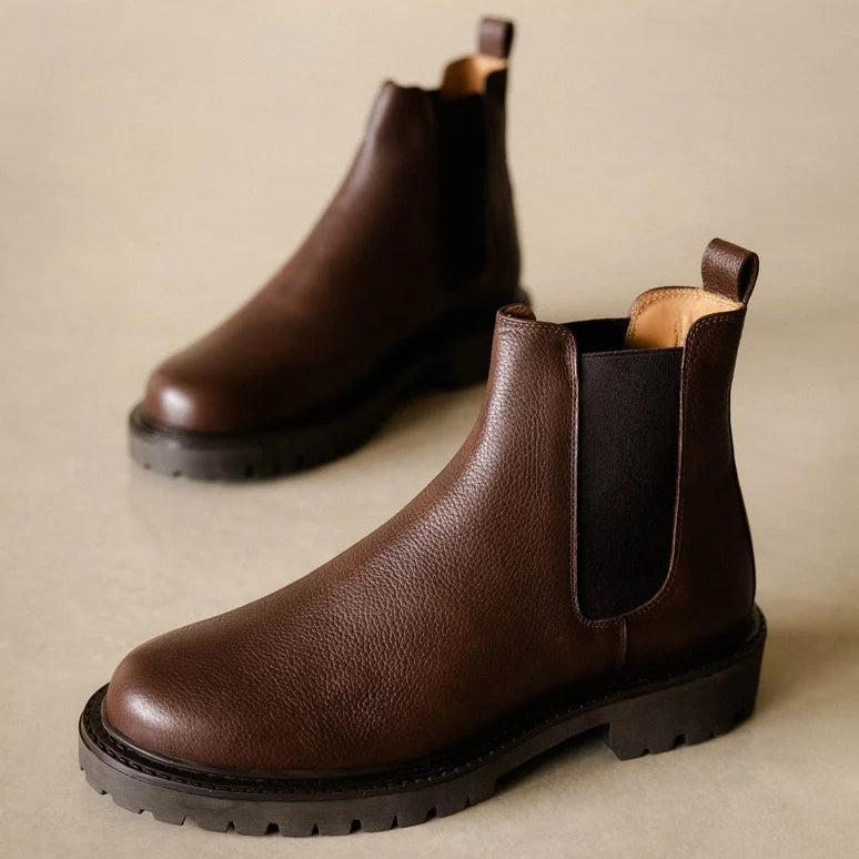 Boots Homme – Confort, Style & Résistance