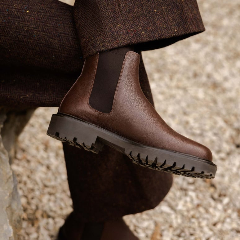 Boots Homme – Confort, Style & Résistance