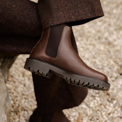 Boots Homme – Confort, Style & Résistance