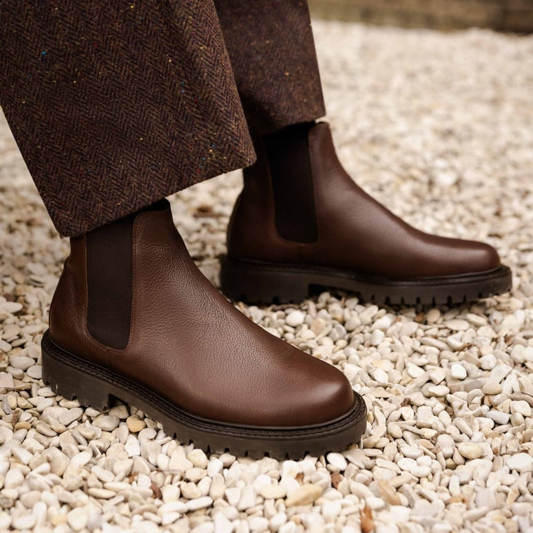 Boots Homme – Confort, Style & Résistance