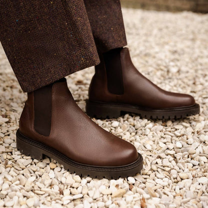 Boots Homme – Confort, Style & Résistance