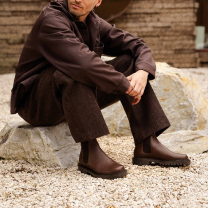 Boots Homme – Confort, Style & Résistance