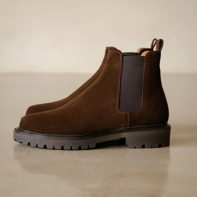 Boots Homme – Confort, Style & Résistance