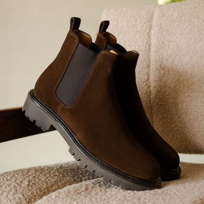 Boots Homme – Confort, Style & Résistance