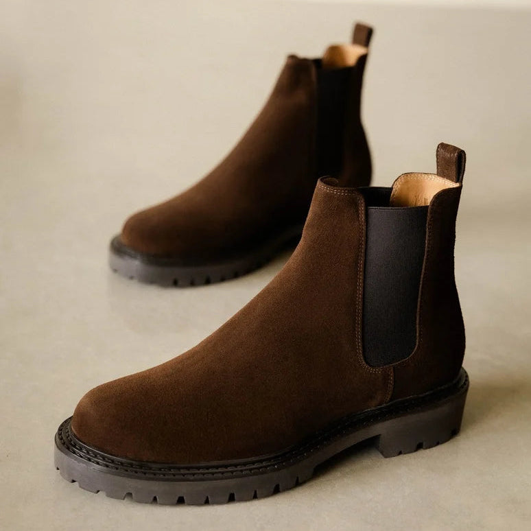 Boots Homme – Confort, Style & Résistance