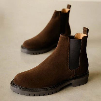 Boots Homme – Confort, Style & Résistance