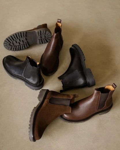 Boots Homme – Confort, Style & Résistance