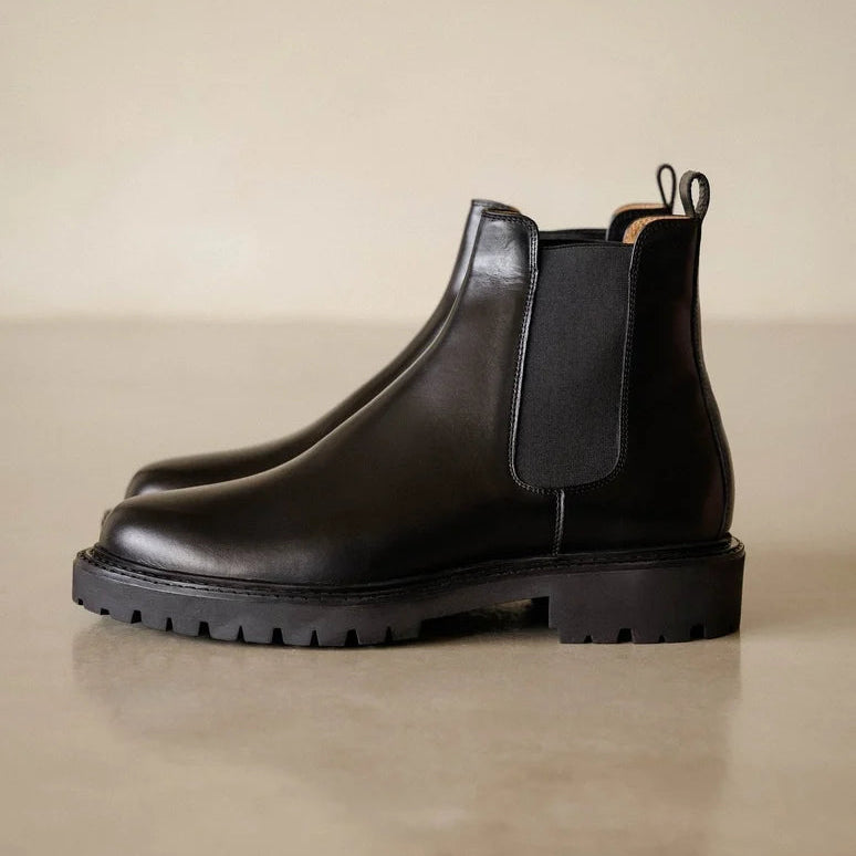 Boots Homme – Confort, Style & Résistance