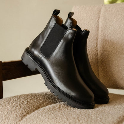 Boots Homme – Confort, Style & Résistance