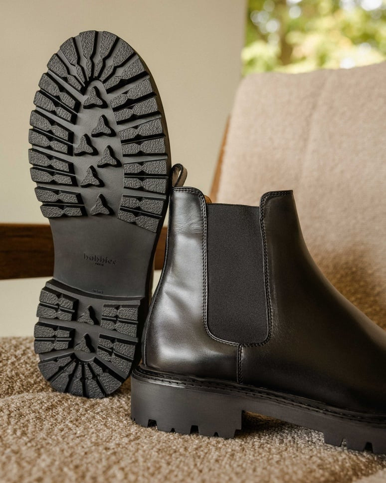 Boots Homme – Confort, Style & Résistance