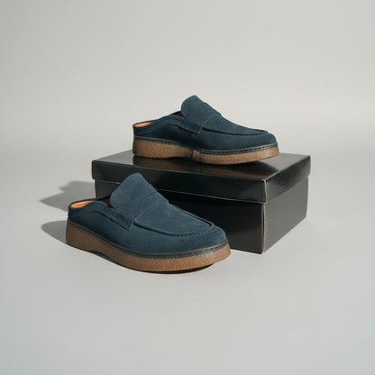 Sabot Mocassin Médical pour Homme - 4 Couleurs