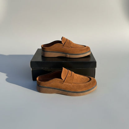 Sabot Mocassin Médical pour Homme - 4 Couleurs