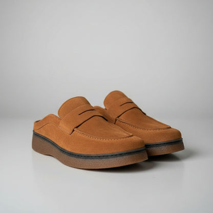 Sabot Mocassin Médical pour Homme - 4 Couleurs