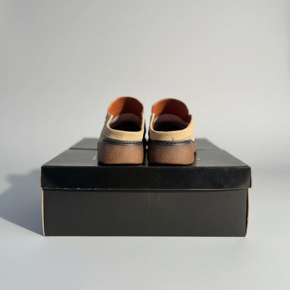 Sabot Mocassin Médical pour Homme - 4 Couleurs