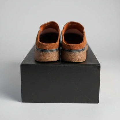 Sabot Mocassin Médical pour Homme - 4 Couleurs