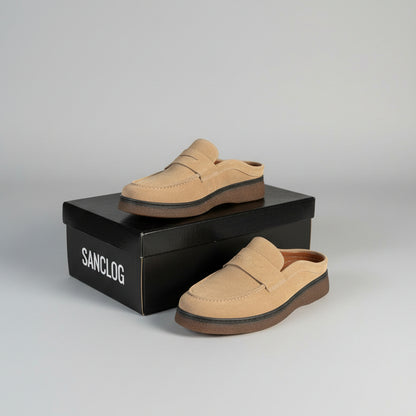 Sabot Mocassin Médical pour Homme - 4 Couleurs