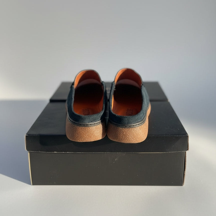 Sabot Mocassin Médical pour Homme - 4 Couleurs