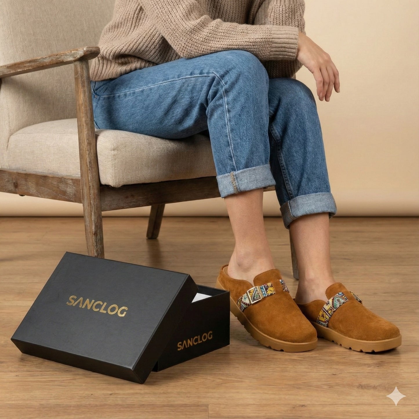 Sabot Médical pour Femme