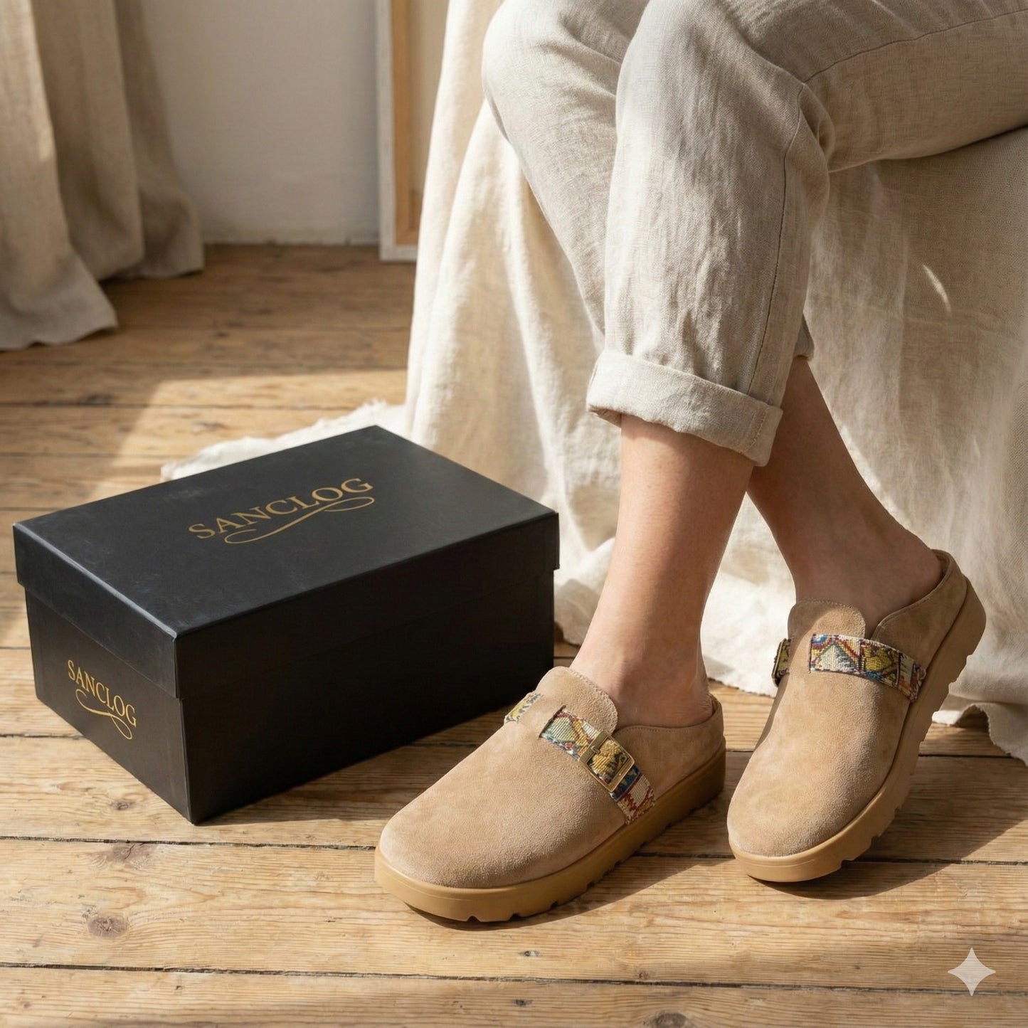 Sabot Médical pour Femme